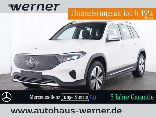 Mercedes-Benz EQB 250