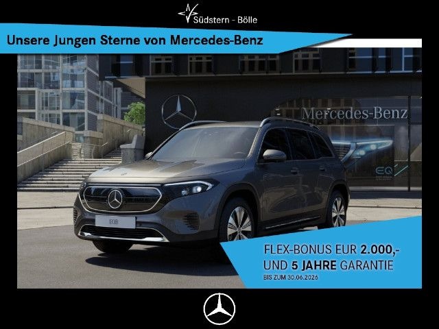 Mercedes-Benz EQB 250