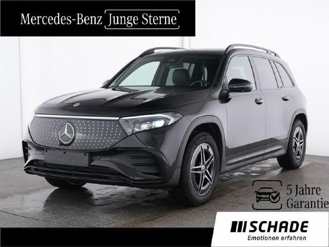 Mercedes-Benz EQB 250