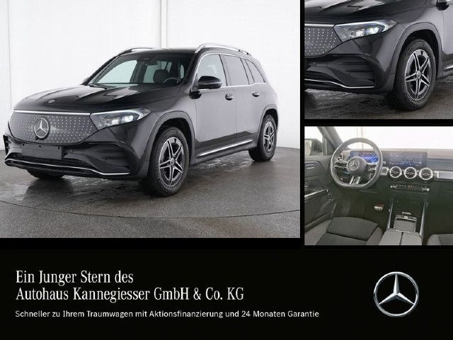 Mercedes-Benz EQB 250