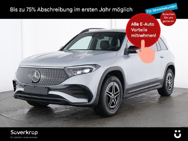 Mercedes-Benz EQB 250