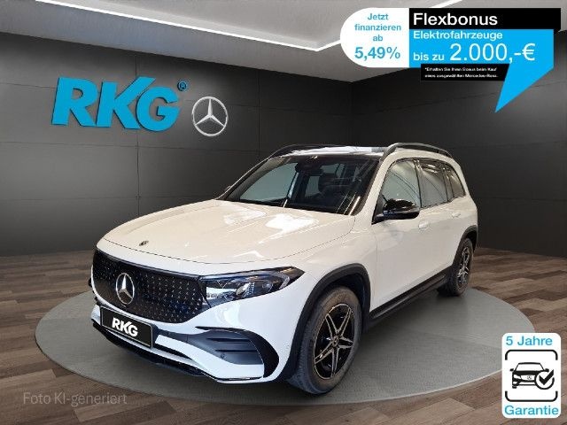 Mercedes-Benz EQB 250
