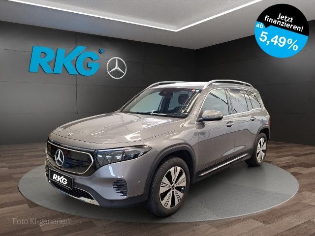 Mercedes-Benz EQB 250
