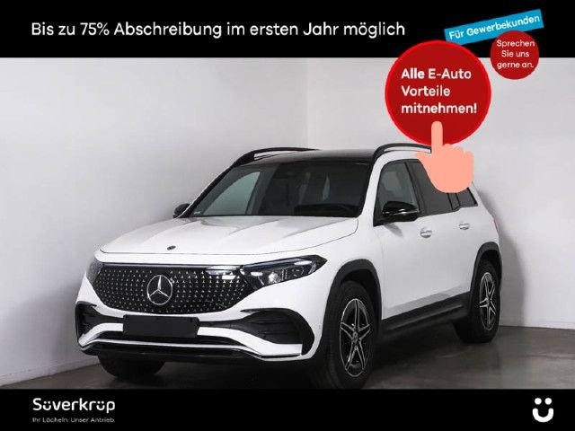 Mercedes-Benz EQB 250
