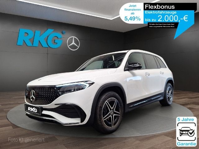 Mercedes-Benz EQB 250