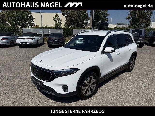 Mercedes-Benz EQB 250