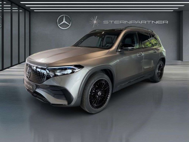 Mercedes-Benz EQB 250