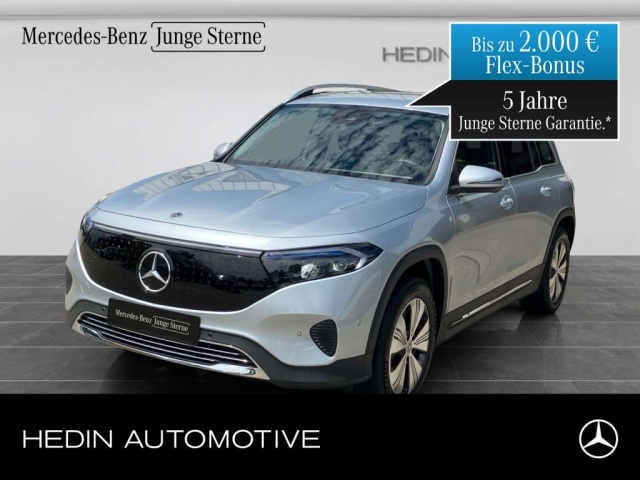 Mercedes-Benz EQB 250