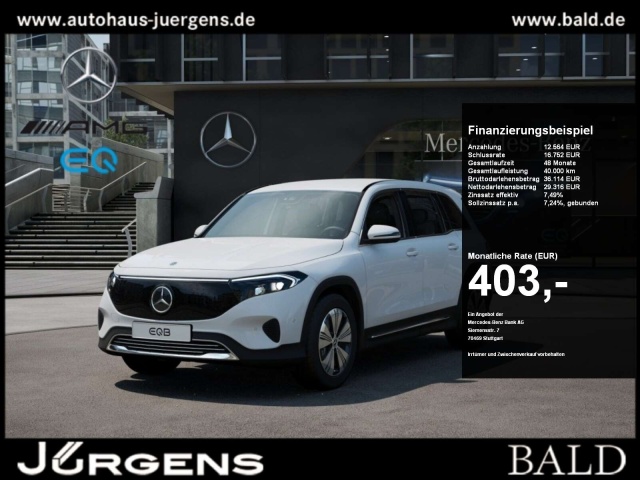 Mercedes-Benz EQB 250