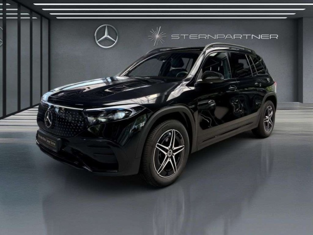 Mercedes-Benz EQB 250