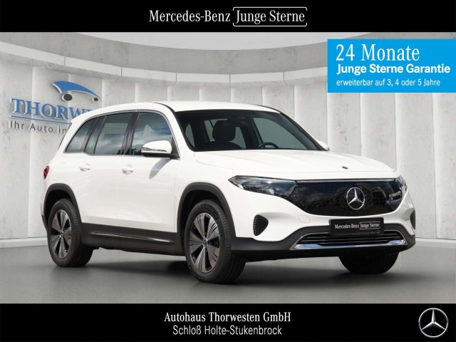 Mercedes-Benz EQB 250