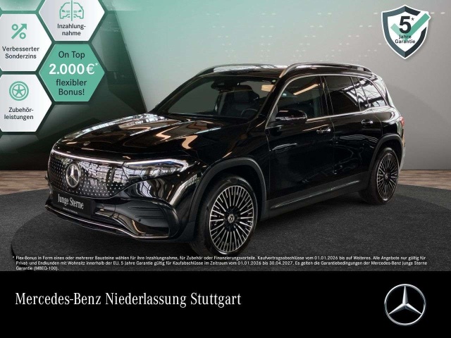 Mercedes-Benz EQB 250