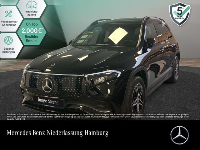 Mercedes-Benz EQB 250