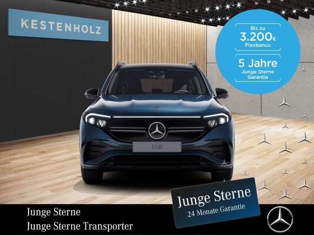 Mercedes-Benz EQB 250