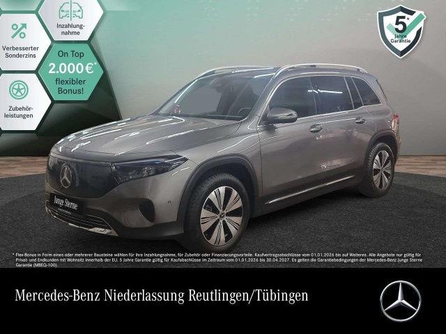Mercedes-Benz EQB 250