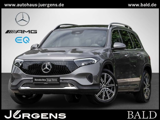 Mercedes-Benz EQB 250