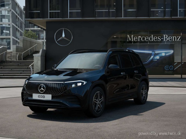 Mercedes-Benz EQB 250