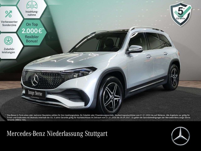 Mercedes-Benz EQB 250