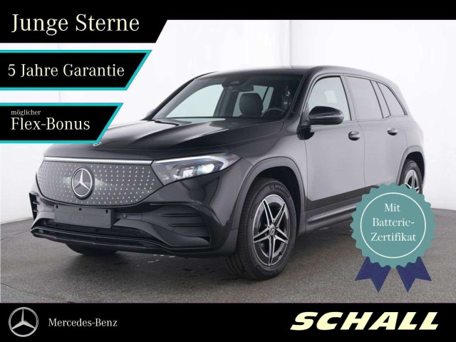 Mercedes-Benz EQB 250