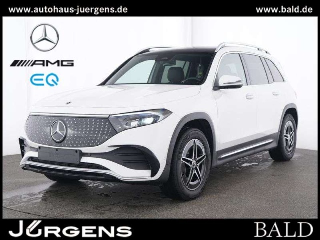 Mercedes-Benz EQB 250