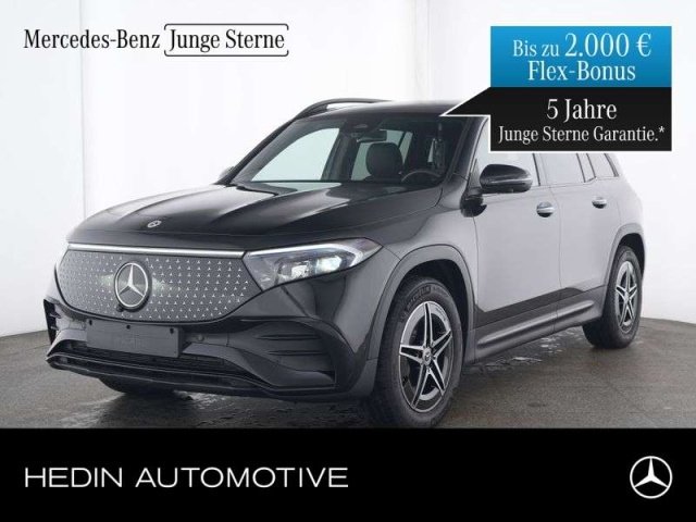 Mercedes-Benz EQB 250