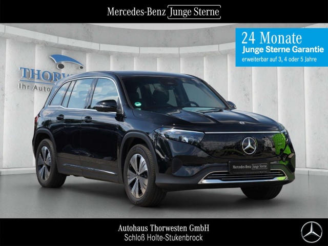 Mercedes-Benz EQB 250