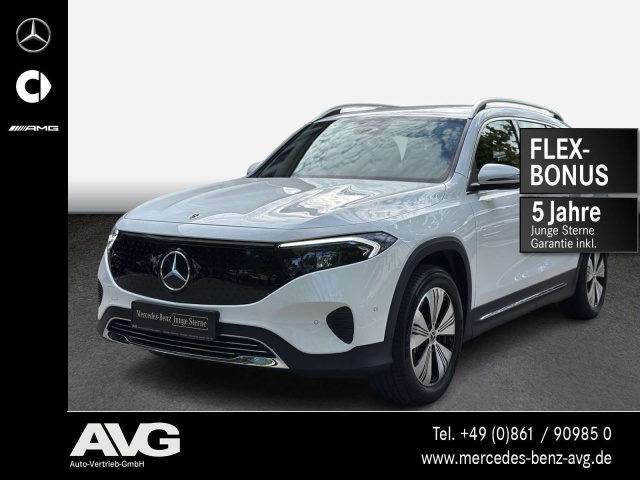 Mercedes-Benz EQB 250