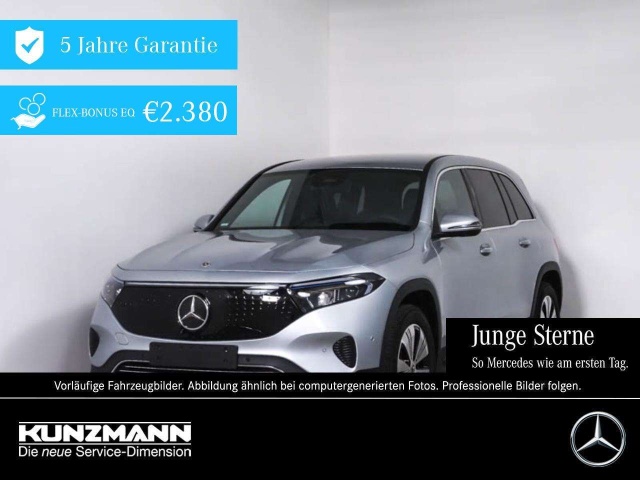 Mercedes-Benz EQB 250