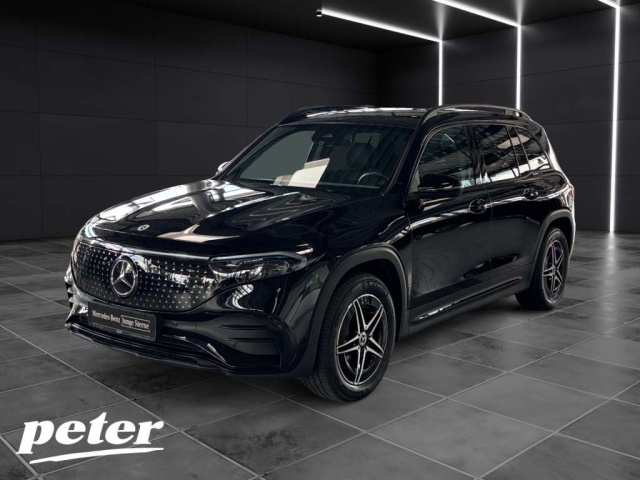 Mercedes-Benz EQB 250