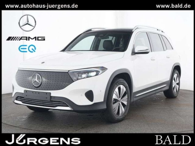 Mercedes-Benz EQB 250