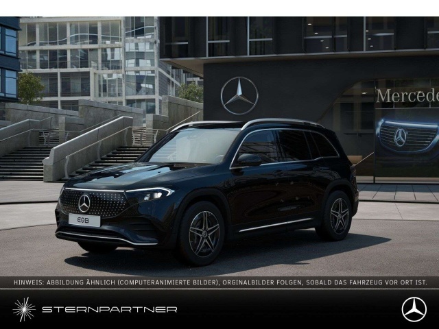 Mercedes-Benz EQB 250