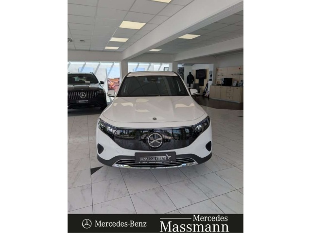 Mercedes-Benz EQB 250