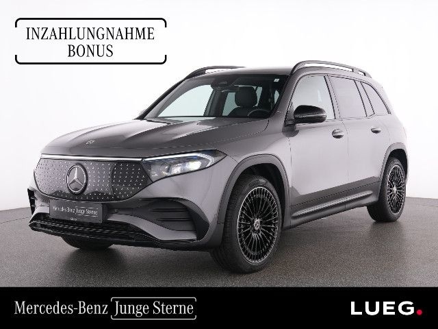 Mercedes-Benz EQB 250