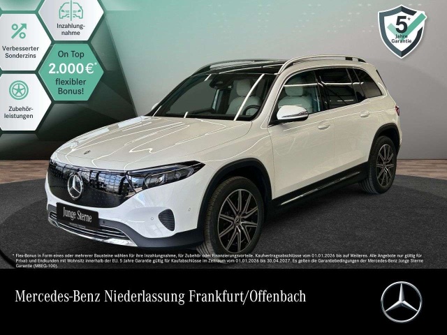 Mercedes-Benz EQB 250