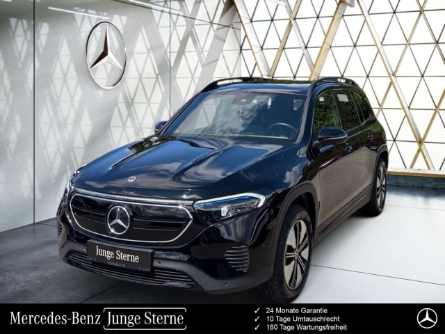 Mercedes-Benz EQB 250