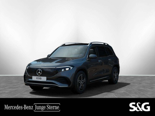 Mercedes-Benz EQB 250