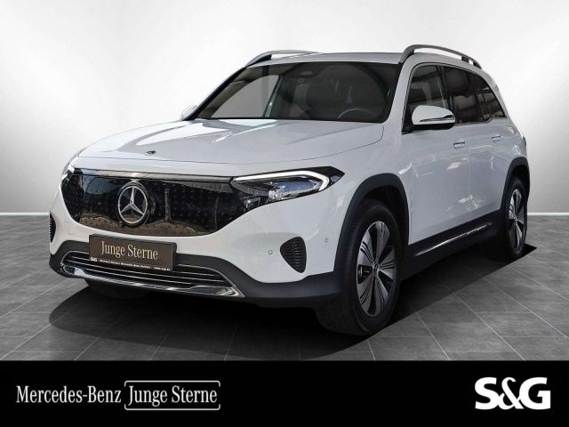 Mercedes-Benz EQB 250