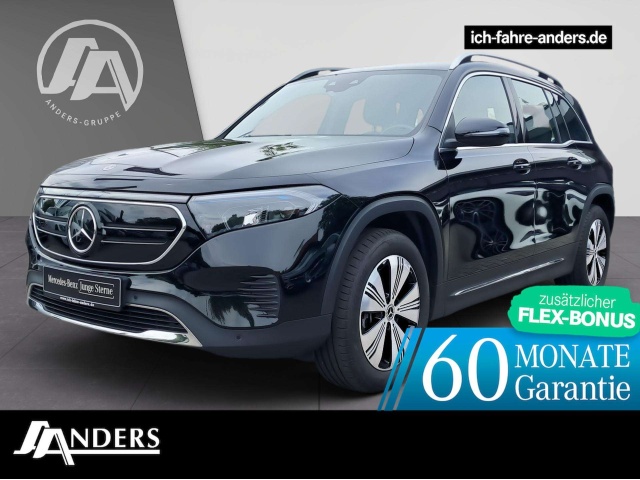 Mercedes-Benz EQB 250