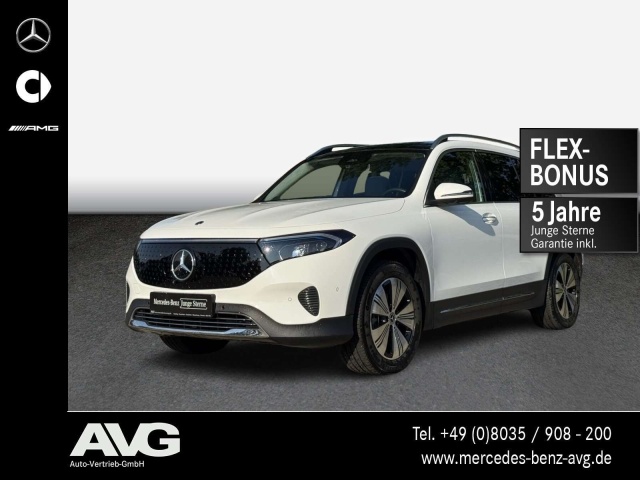 Mercedes-Benz EQB 250