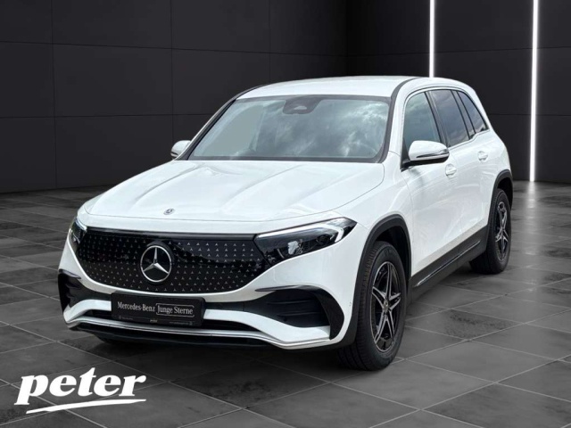 Mercedes-Benz EQB 250