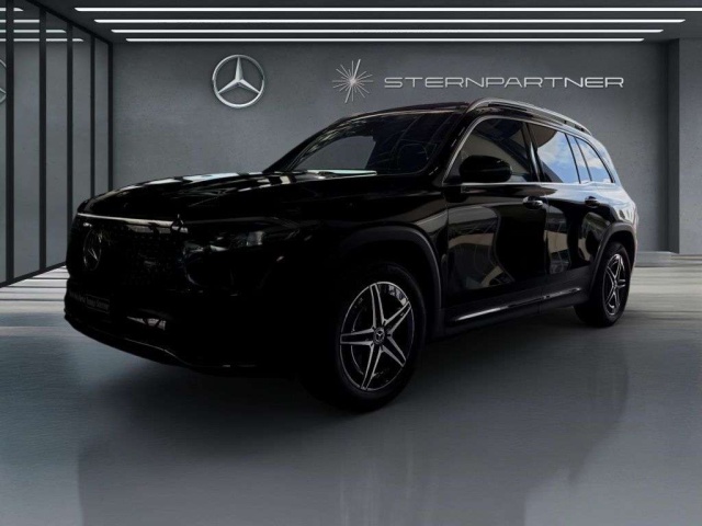 Mercedes-Benz EQB 250