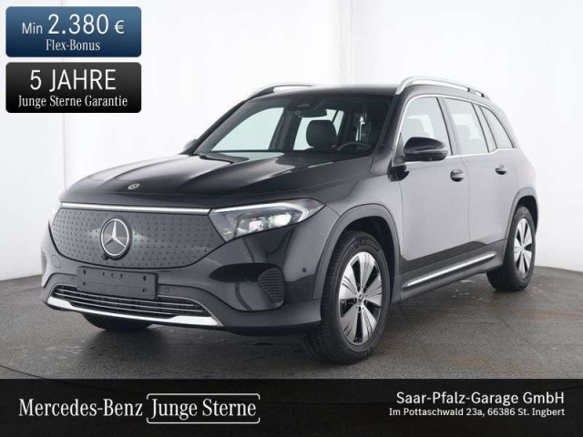 Mercedes-Benz EQB 250