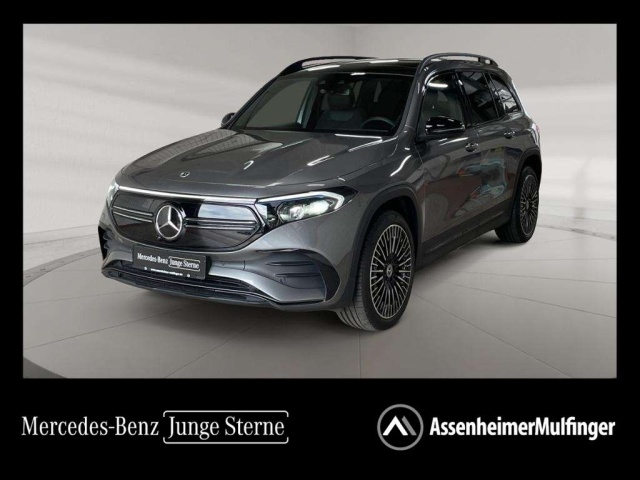 Mercedes-Benz EQB 250