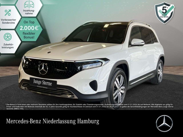 Mercedes-Benz EQB 250