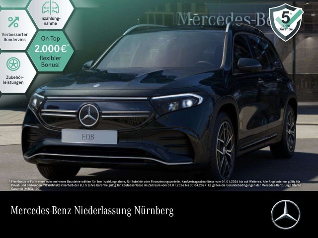 Mercedes-Benz EQB 250