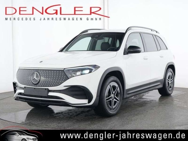 Mercedes-Benz EQB 250