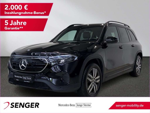 Mercedes-Benz EQB 250