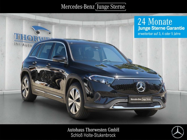 Mercedes-Benz EQB 250