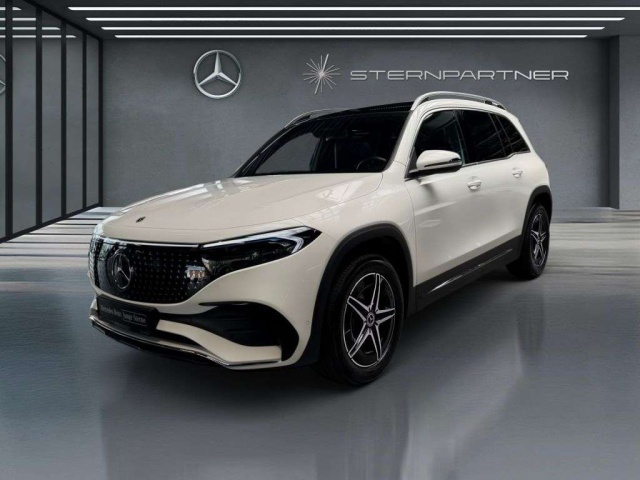 Mercedes-Benz EQB 250