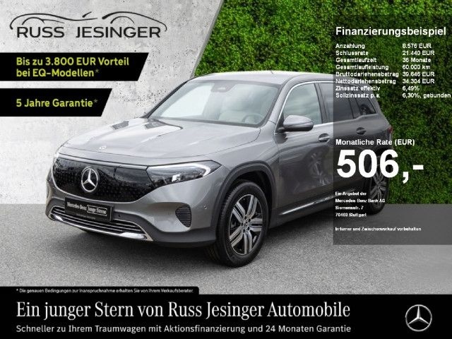 Mercedes-Benz EQB 250
